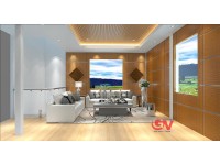 THIẾT KẾ THI CÔNG TIÊU ÂM PHÒNG GIẢI TRÍ GIA ĐÌNH